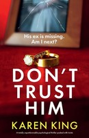 Don't Trust Him | Karen King | Taschenbuch | Englisch | 2025 | Bookouture