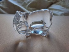 Lenox Crystal Disney Eeyore Figurine