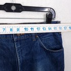 Gap Pioneer Straight Leg Jeans Men 34x32 Fits 32x31  Blue Vintage 1985 USA Denim — photo 6
