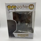 Funko Pop Vinyl Harry Potter - Dementor #18 *DAMAGED BOX*