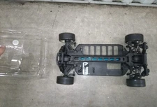 Trinity T-Spec Touring Team Spec Bruhless #TRI90003 Team Associated TC3.Losi 