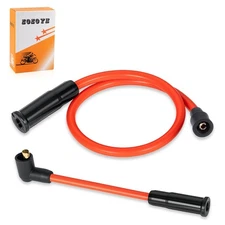 8.5mm Spark Plug Wire Cap for XL1200 883 XLH883 Sportster 1200 883 1991-2003 ...