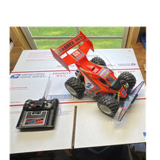 Buy Vintage Toys like Vintage Taiyo Grabber 4WD RC Buggy Brushed Electric 4WD from eBay