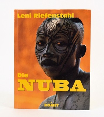 Die Nuba: ''Die Nuba'' und ''Die Nuba von Kau'' Leni Riefenstahl Buch Bildband | TOP