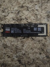samsung 9100 pro 1tb internal ssd pcie