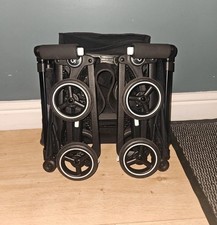 Cabin Approved Stroller - GB Pockit + Plus All-Terrain Stroller s cabin approved