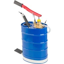 Manual Oil Filler Hand Pressure Pump Pumping Machine Gearbox Oil Filling Pumps