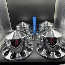 UP-10308 United  Pacific Axle Covers