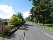 Photo 6x4 Springhill Road Barrhead  c2016