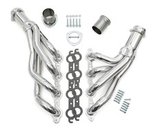 Hedman For 1978-88 A-bodyg-body Ls Swap Header - Mild Steel - 1 34 In. - Htc