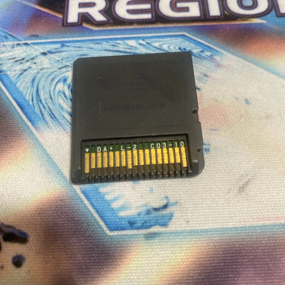 Pokemon Ranger - DS Game Cartridge Only - Tested & Working - Nintendo 2006 - Image 2 of 2