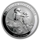 2013 Australian Silver Kookaburra 1 oz — photo from another recent sale