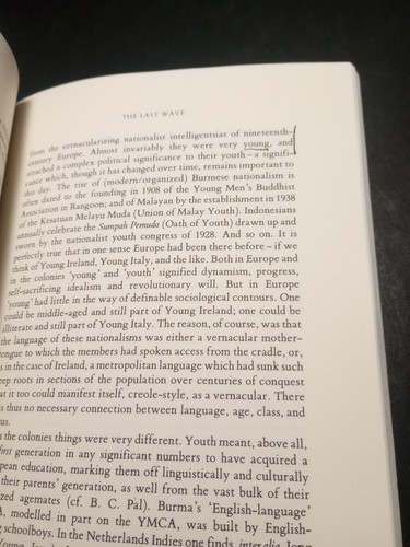 Imagined Communities: Reflections on the Origin and Spread of Nationalism - Picture 12 of 16