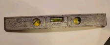 Vintage COLUMBIAN 9” TORPEDO LEVEL No. 339 Cleveland USA