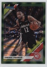 2019-20 Panini Donruss Holo Green Laser /99 Jabari Parker #199 0j4n