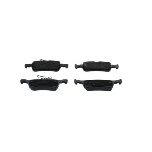 Plaquettes de frein Bosch anti-sifflement pour supprimer les bruits au freinage Ford