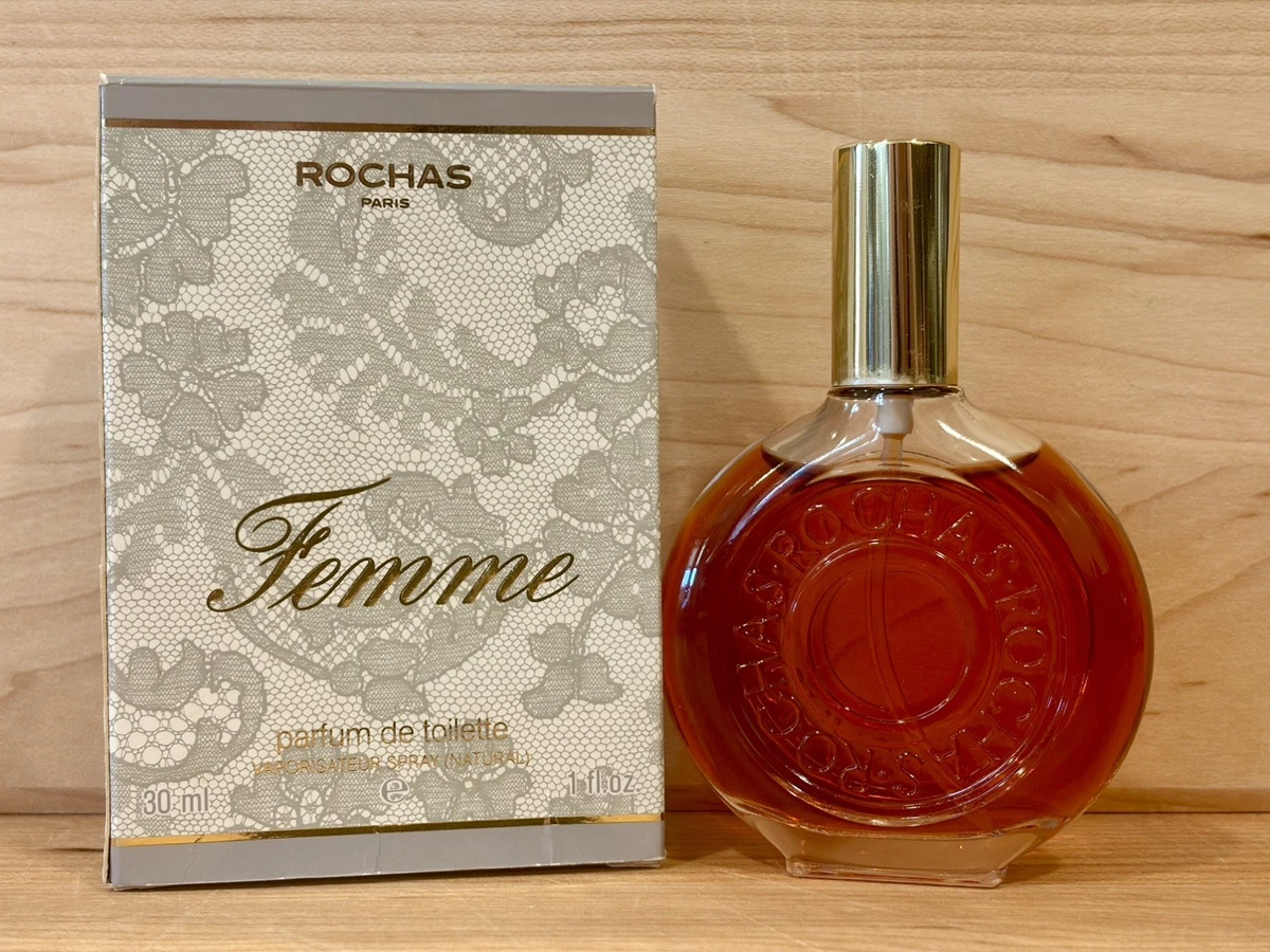 Rochas Femme Fragrances for sale | eBay