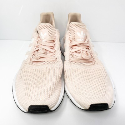Adidas Womens Swift Run B37681 Pink Running Shoes Sneakers Size 10