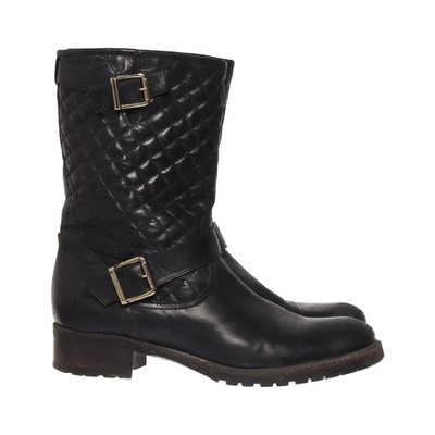 Adore, Stiefel, Größe: 40, Artigiana, Schwarz, Leder, Damen #iQ7
