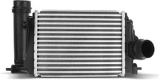 1x Ladeluftkühler Turbokühler für Nissan Qashqai II SUV J11 Renault Kadjar HA