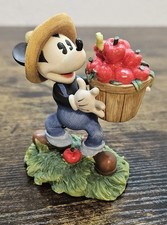 Enesco Mickey Mouse Youre The Pick Of The Bun...