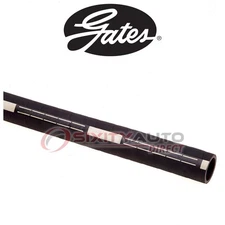 Gates Upper Radiator Coolant Hose for 1953 GMC PM150 3.7L L6 - Antifreeze za