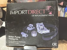 IMPORT DIRECT WATER PUMP 20421K
