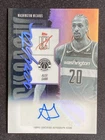 2025 Topps Signature Alex Sarr Base (RAW)
