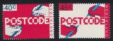Netherlands Introduction of Postcodes 2v 1978 MNH SG#1287-1288