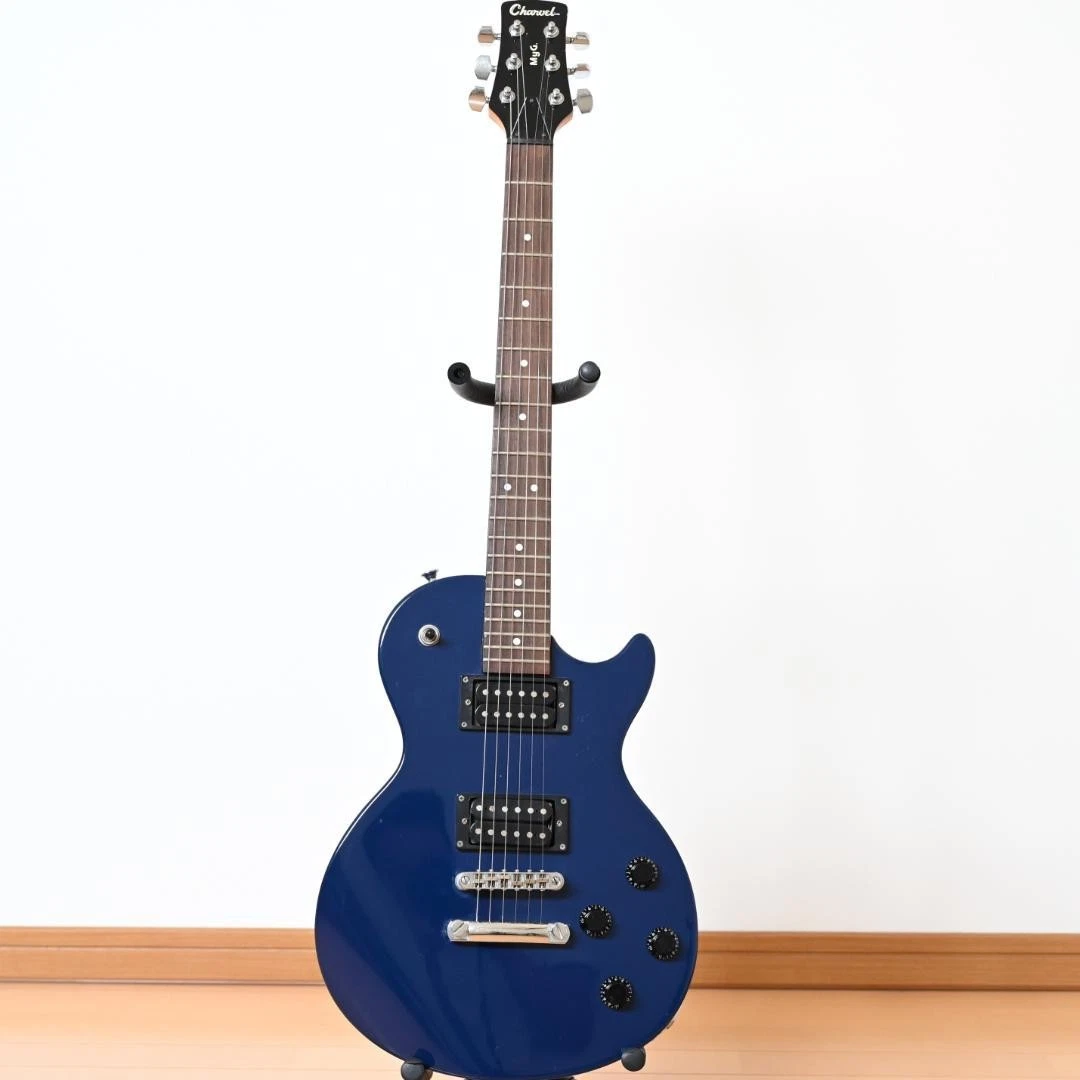 Blue Charvel Electric Guitars for sale | eBay