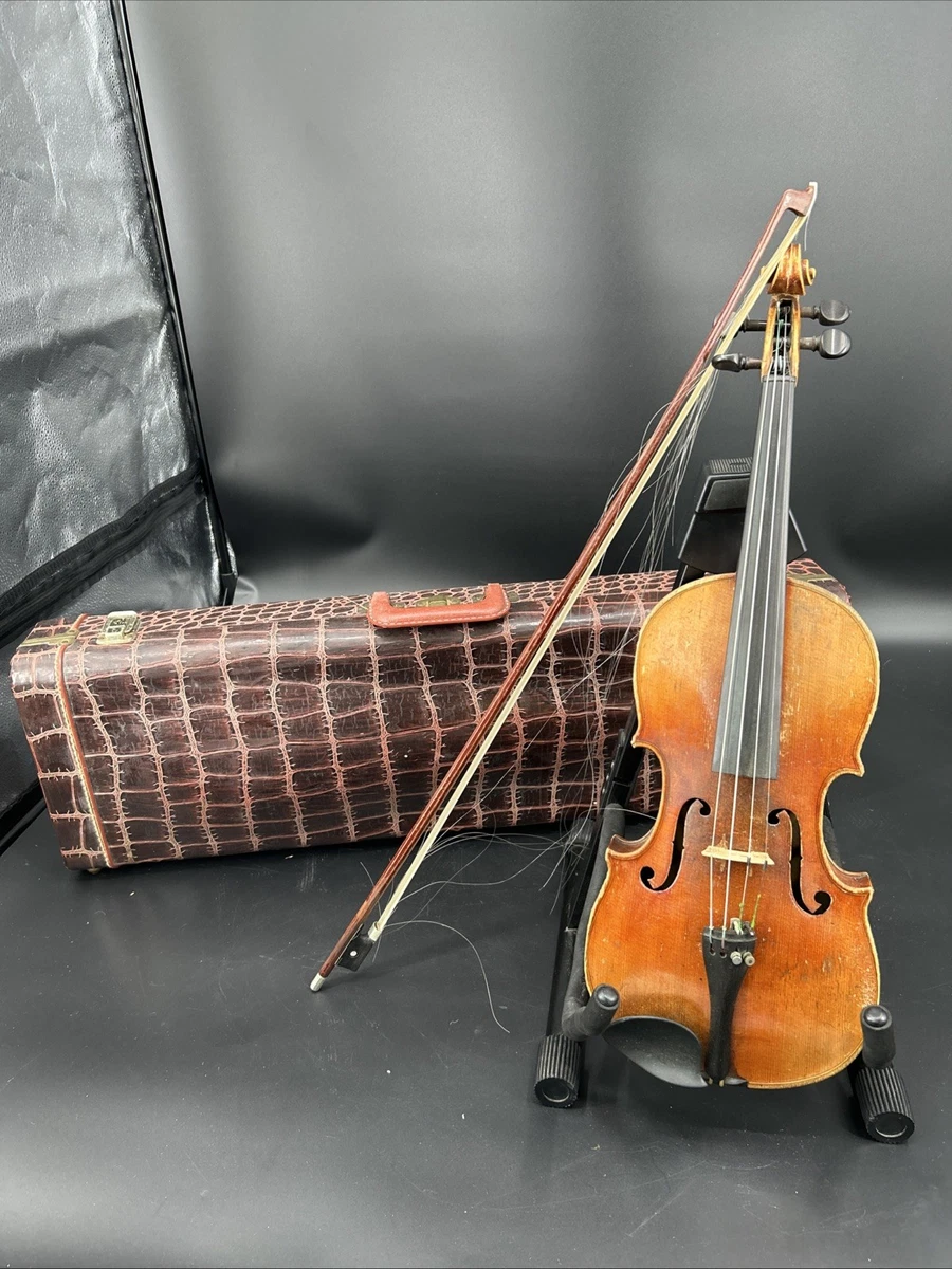 Stradivarius Violin 4 4 In Vintage Violins for sale | eBay