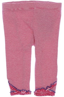 MEXX Stoffhose Mädchen Hose Pants Kinderhose Gr. EU 50/56 Baumwolle Rot #dv42bqz