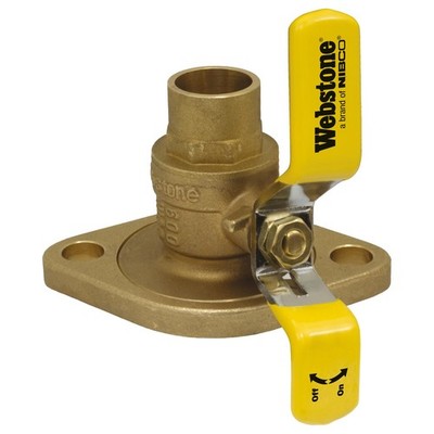 Webstone 1 SWT Isolator with Rot FLG High Velocity