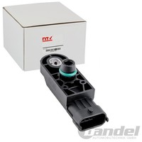 NTY MAP-SENSOR Saugrohrdruck Passend FüR Fiat Talento Nissan Navara NV300 NV400
