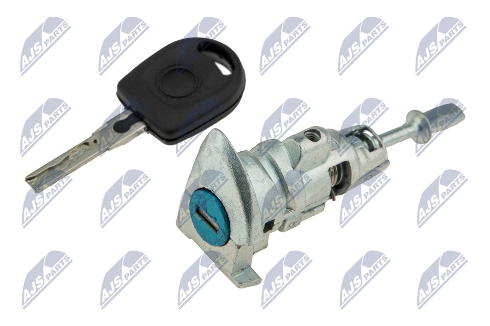 Fits NTY EZC-VW-284 LOCK CYLINDER KIT FRONT  ⭐UK Stock⭐