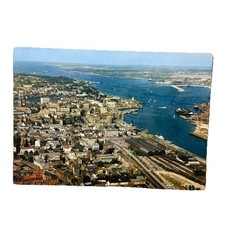 Postkarte AK Kiel Stadtansicht Ungelaufen