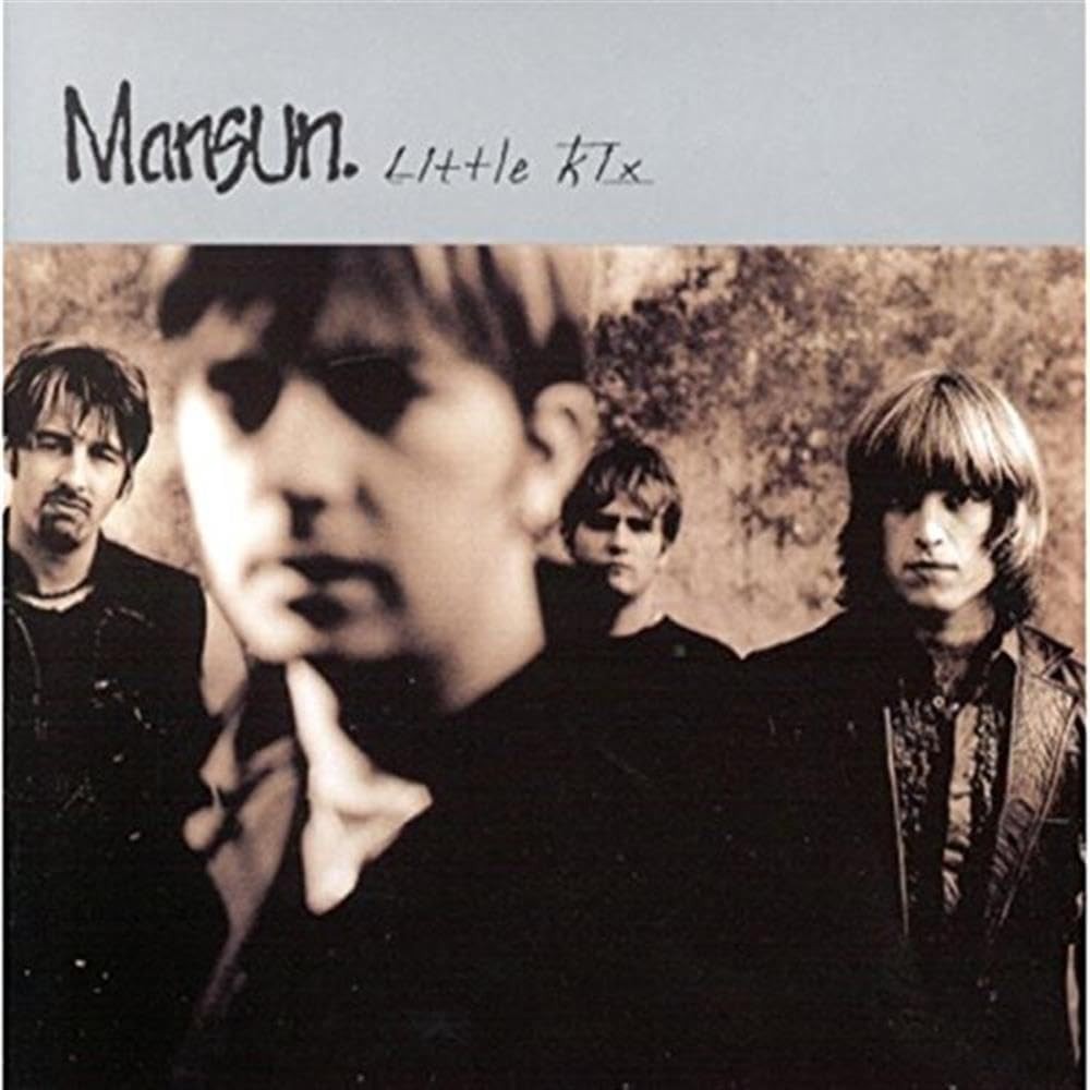Mansun / Little Kix (CD) **NEW**