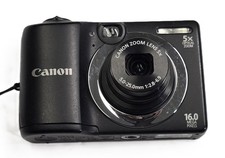 Canon PowerShot A1400 16.0 MP Digital Camera