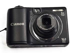 Canon Powershot A1400 | eBay