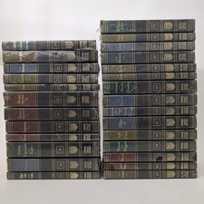 Encyclopaedia Britannica Great Books Incomplete Set Hardcover Books 1952