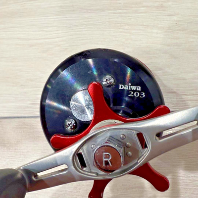 Daiwa Millionaire SW 103 Right Hand Baitcasting Fishing Reel | eBay