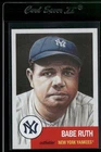 2018 Topps Living Babe Ruth #100