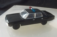 1972 AMC MATADOR...BLACK BANDIT COLLECTION Series 23....Greenlight....1:64