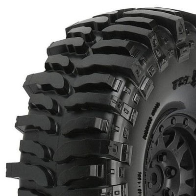 Proline Interco Bogger 1.9 G8 Reifen auf Impulse Blk B/Lock