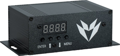 Focke Ahorn DMX to LED-Strip decoder