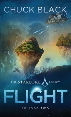 Chuck Black Flight (Gebundene Ausgabe) Starlore Legacy (US IMPORT)