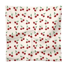 Head Scarf for Women, 27.5 Cute Like Satin Head Hair Scarf, Large Square Fash...