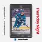 2024 UPPER DECK #451 MACKLIN CELEBRINI YOUNG GUNS RC ROOKIE