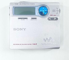 SONY MZ-R910 Portable RECORDING MD WALKMAN
