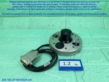 Veeco OPTICAL OBJECTIVE TURRET HOLDER as shown in photos, sn:1891, Promotion.